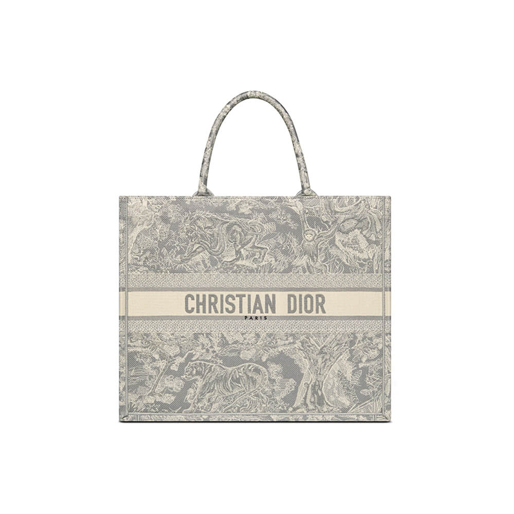 large D*or book tote