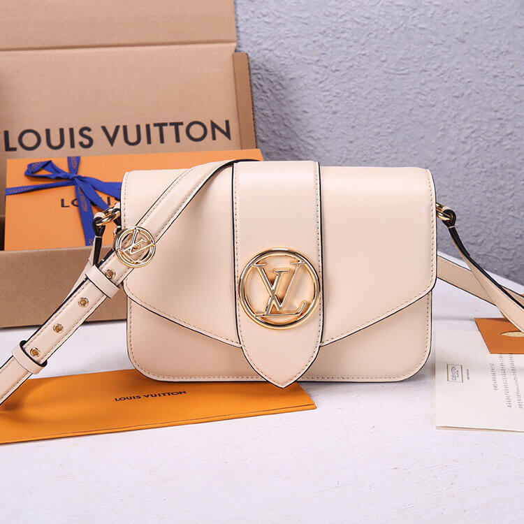 LV Pont 9 Handbag