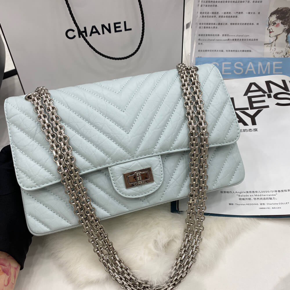 Ch*el 2.55 handbag