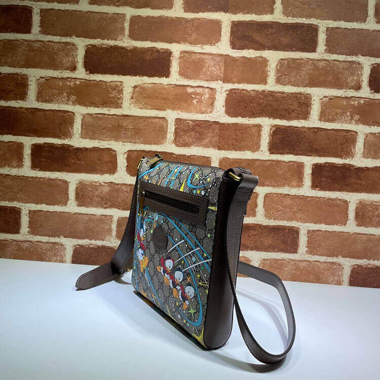 disney x G*u*i donald duck messenger bag