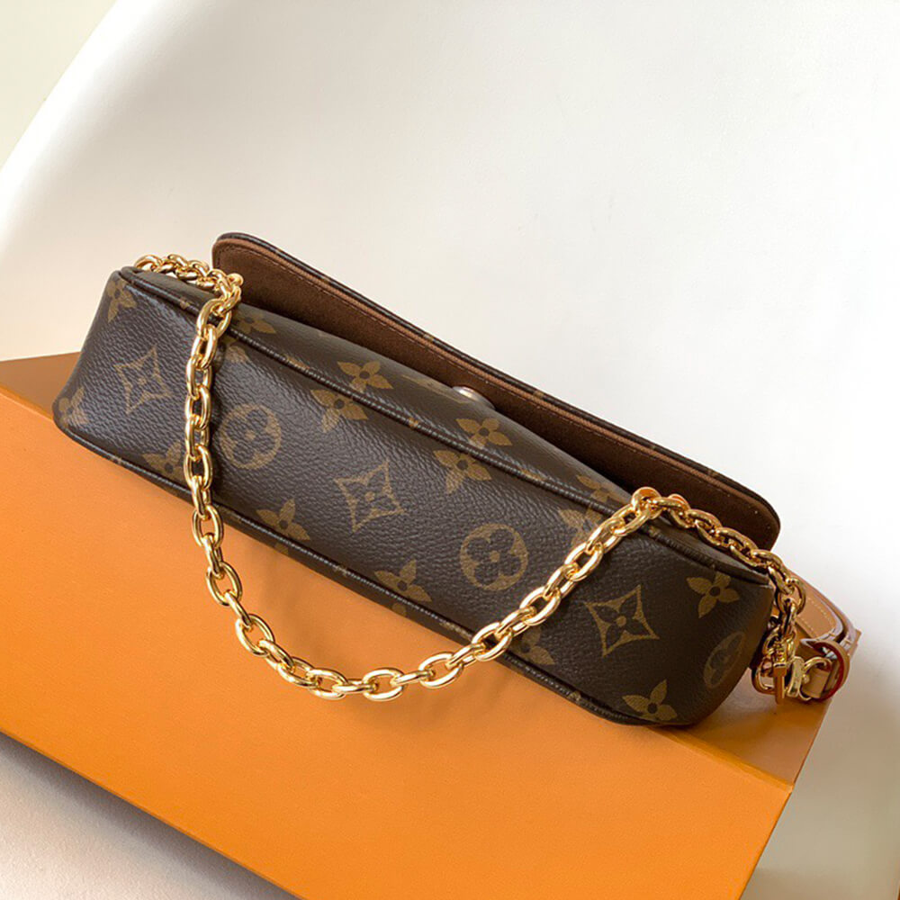 LV Wallet on Chain Ivy