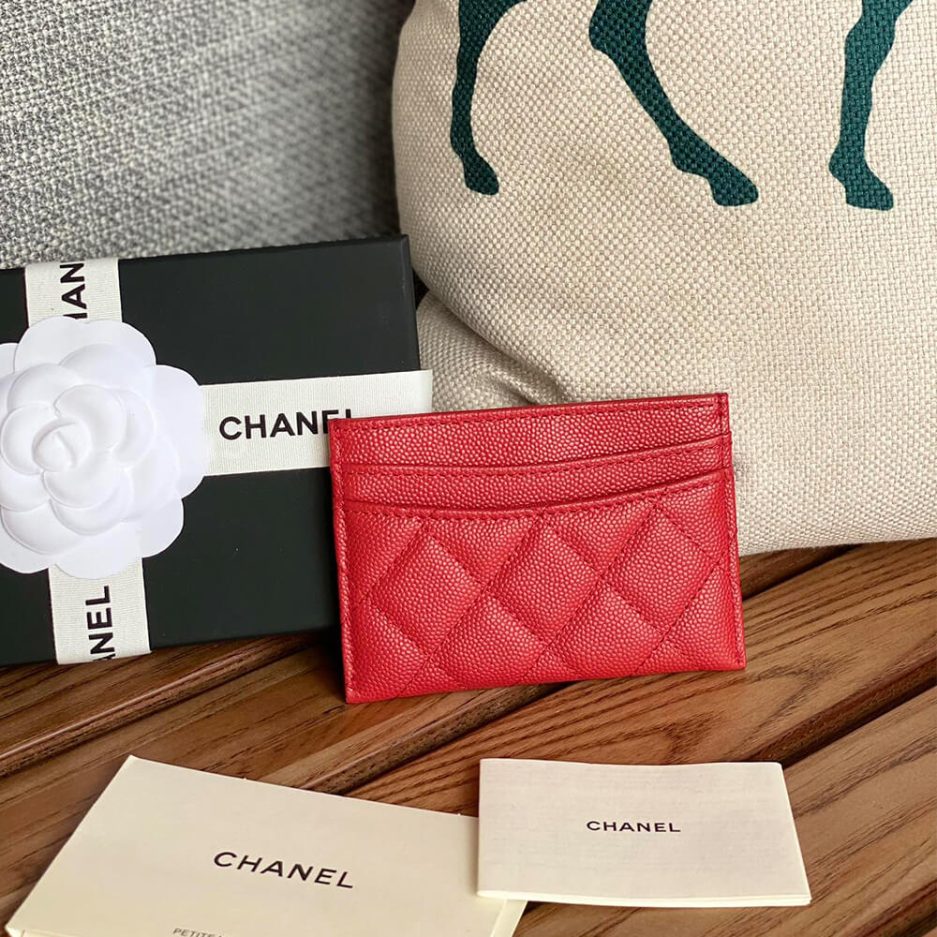 Ch*el classic card holder